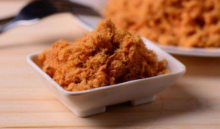 Serundeng ayam