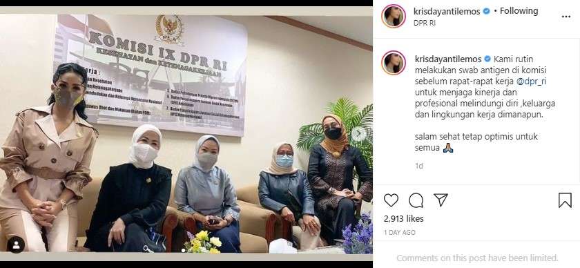 Krisdayanti