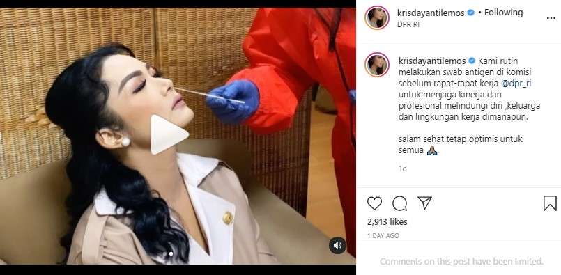 Krisdayanti