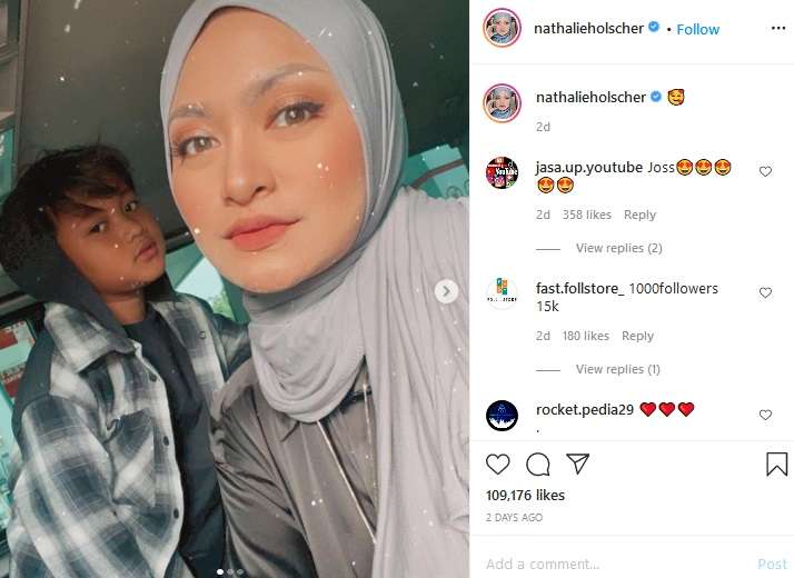 Nathalie Holscher Nathalie Holscher