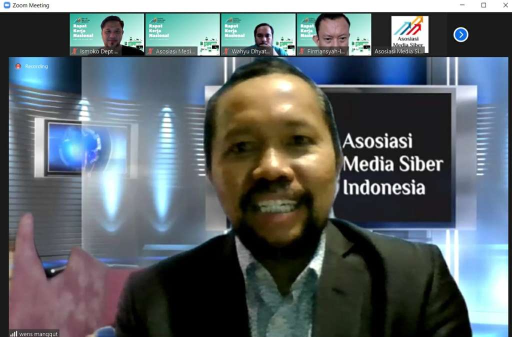 AMSI merumuskan strategi untuk mendorong ekosistem digital yang adil bagi media online.