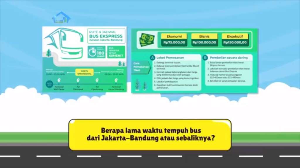 Beragam Hal yang Perlu Dipahami Anak Sebelum Naik Kendaraan Umum