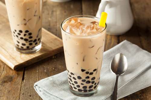 Bobba Drink