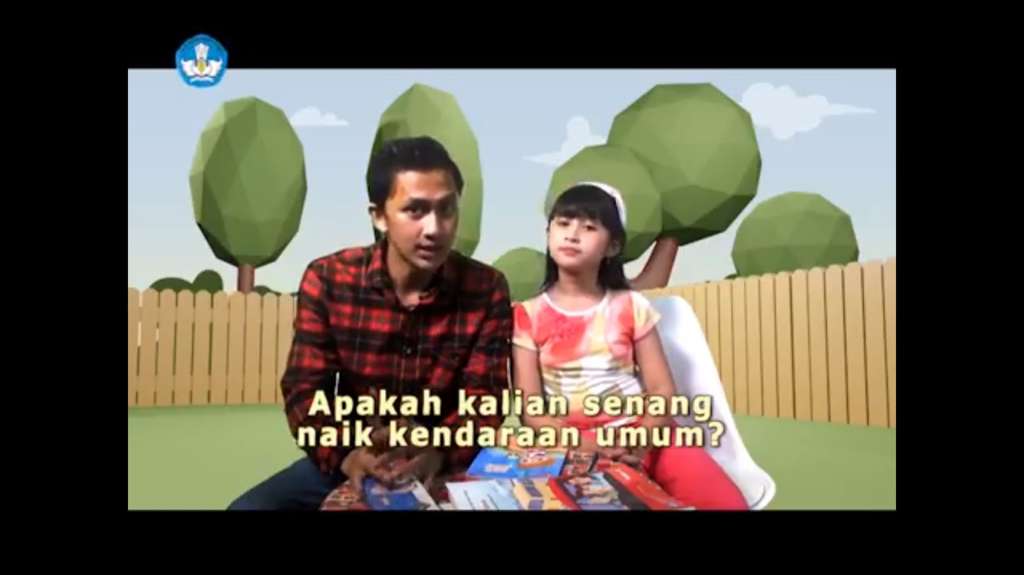 Begini Cara Tepat Kenalkan Masalah Angkutan Umum Pada Anak