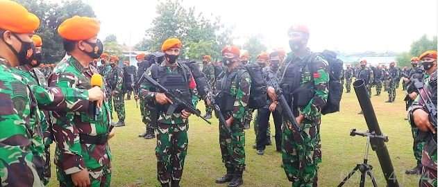 Prajurit TNI AU