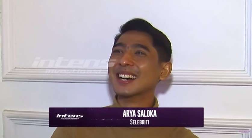 Arya Saloka ceritakan soal sang Idola