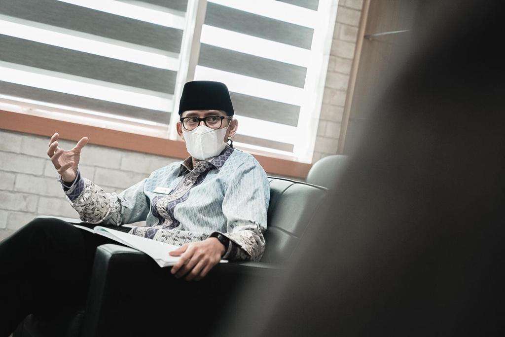 Sandiaga Uno