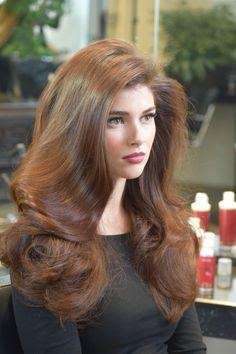 Volume Blow-dry