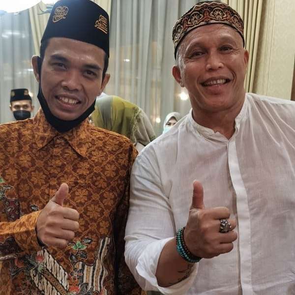 Bang Tigor dan UAS