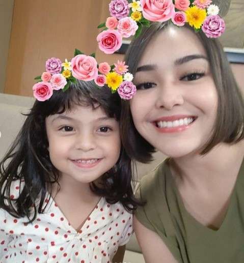 Reyna dan Andin di Ikatan Cinta