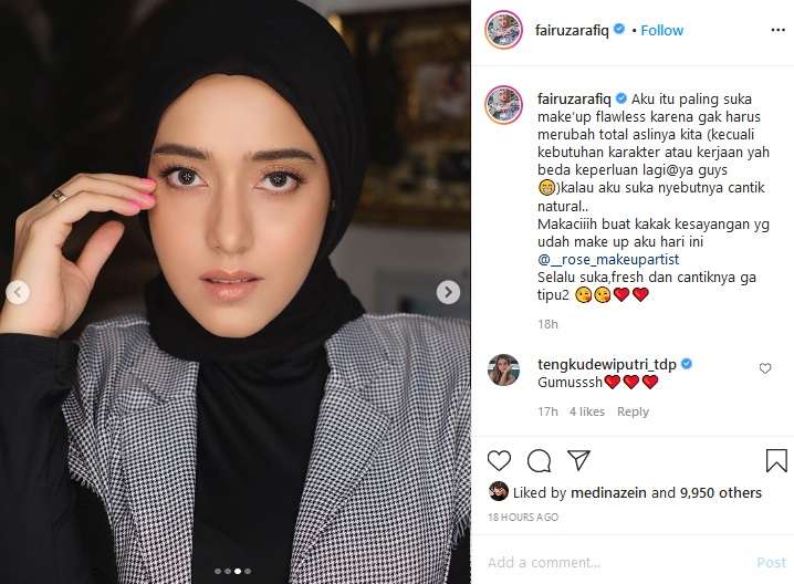 Fairuz A Rafiq