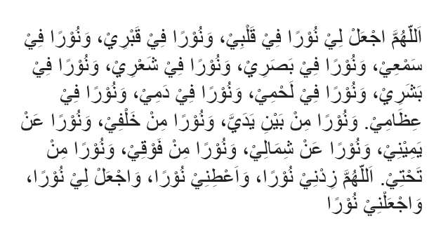 Doa Pikiran Kusut Doa Pikiran Kusut