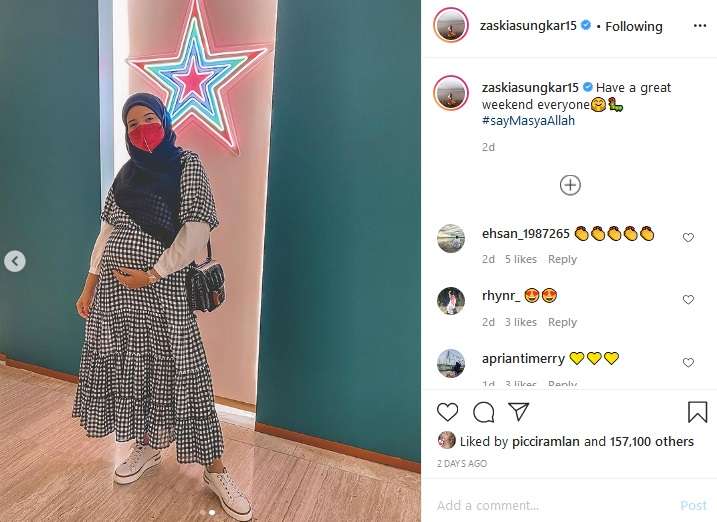 Zaskia Sungkar