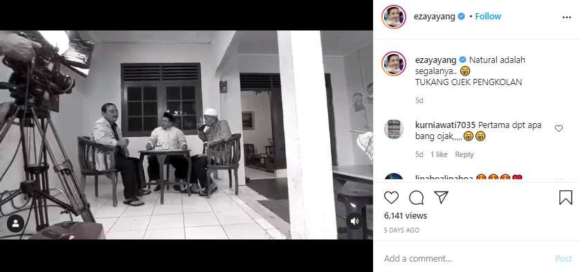 Eza Yayang TOP