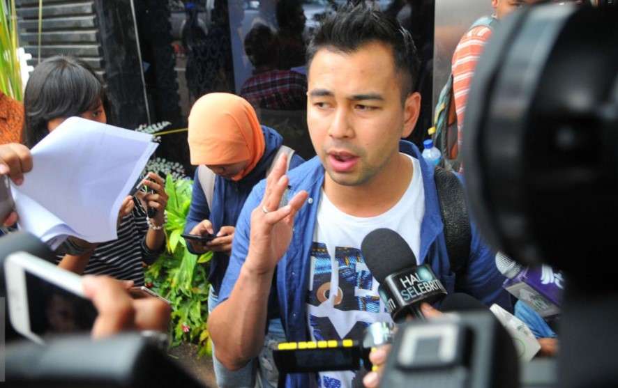 Raffi Ahmad (Foto : Liputan6.com)