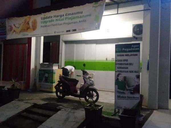 Integritas dan tanggung jawabnya luar biasa.