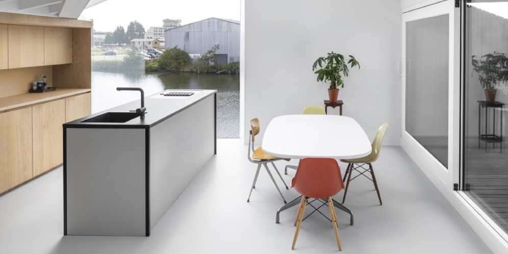 Rumah apung Rumah apung