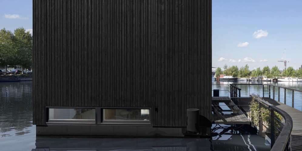 Rumah Apung Rumah Apung