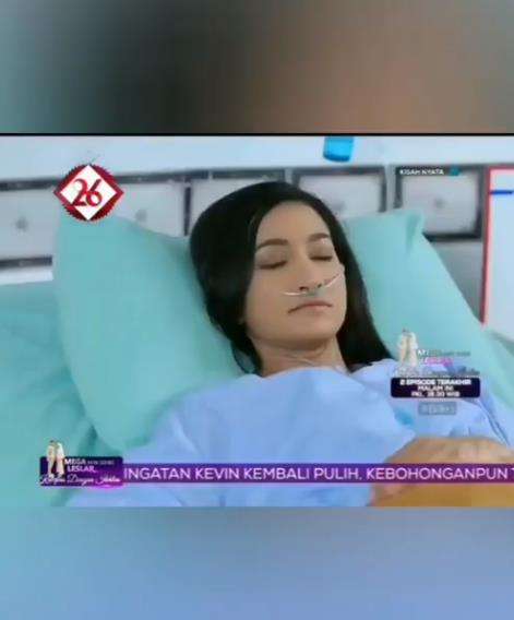 Heboh adegan ibu koma langsung sadar usai diputarkan musik TikTok.