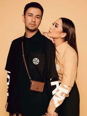 Raffi Ahmad dan Nagita Slavina Raffi Ahmad dan Nagita Slavina