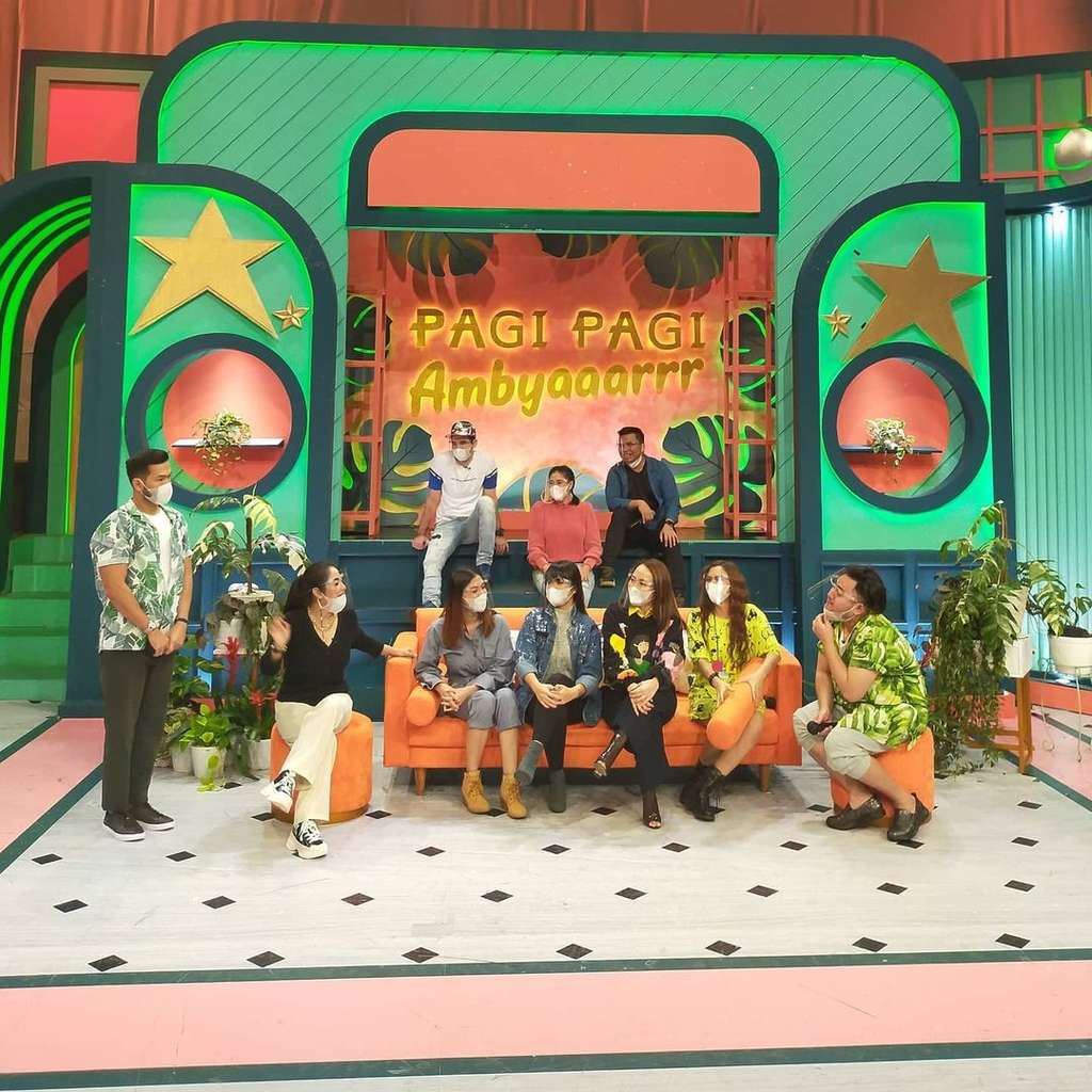 Acara Pagi pagi Ambyar