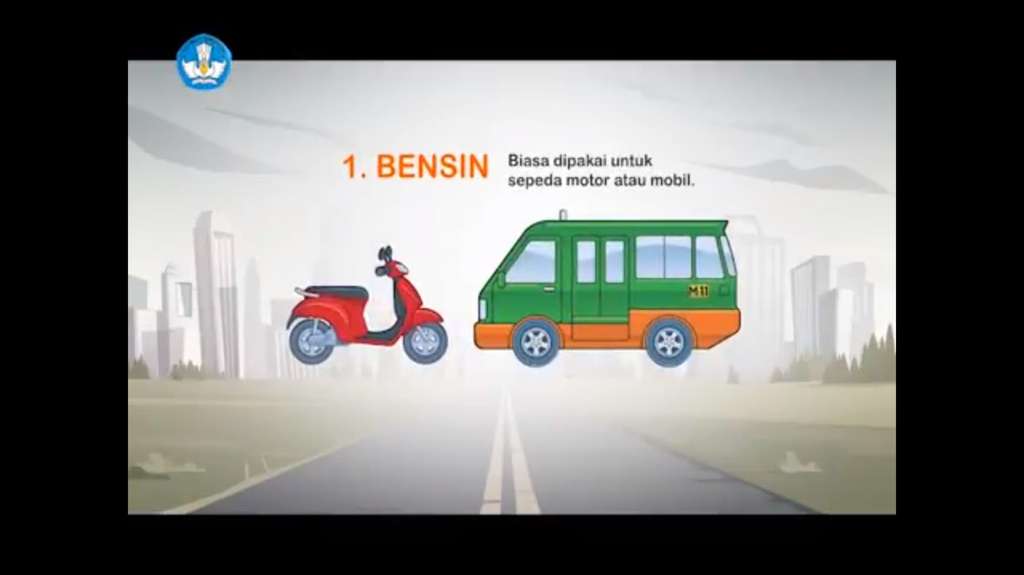 Bantu Jawab Rasa Penasaran Anak, Benarkah Setiap Kendaraan Beda Bahan Bakarnya?