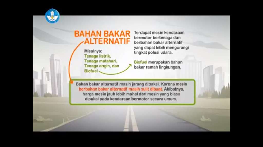 Bantu Jawab Rasa Penasaran Anak, Benarkah Setiap Kendaraan Beda Bahan Bakarnya?