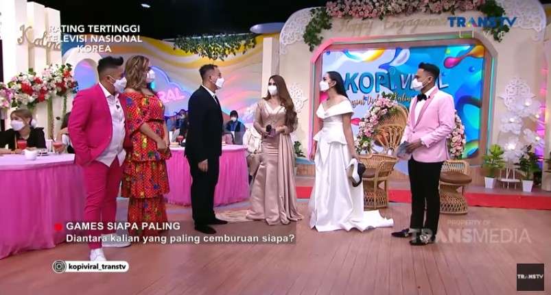 Vicky dan Kalina