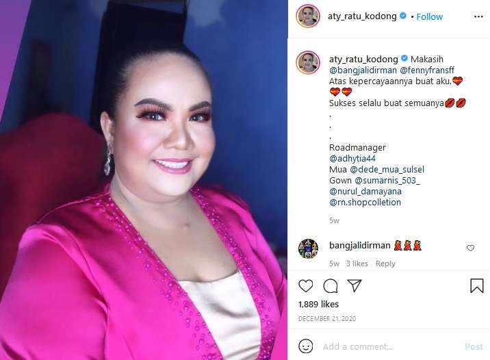 Aty Ratu Kodong