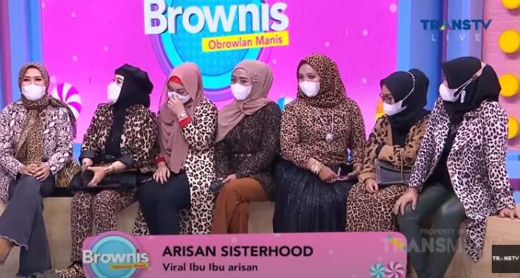 Geng Arisan Siterhood