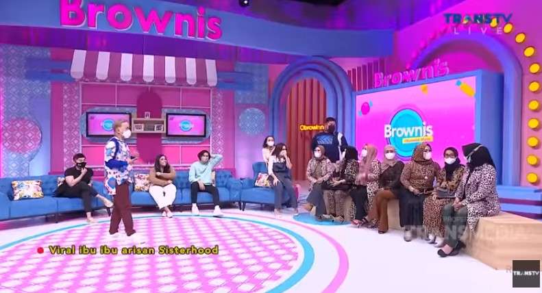 Geng Arisan Siterhood