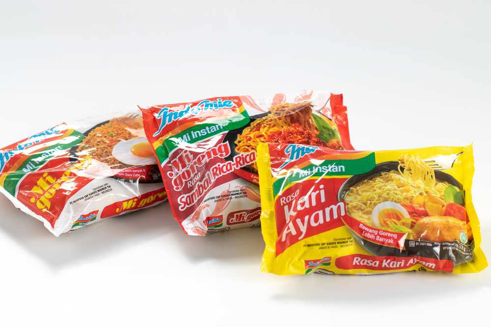 Varian Indomie
