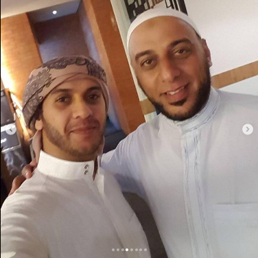 Syekh Ahmad Jaber