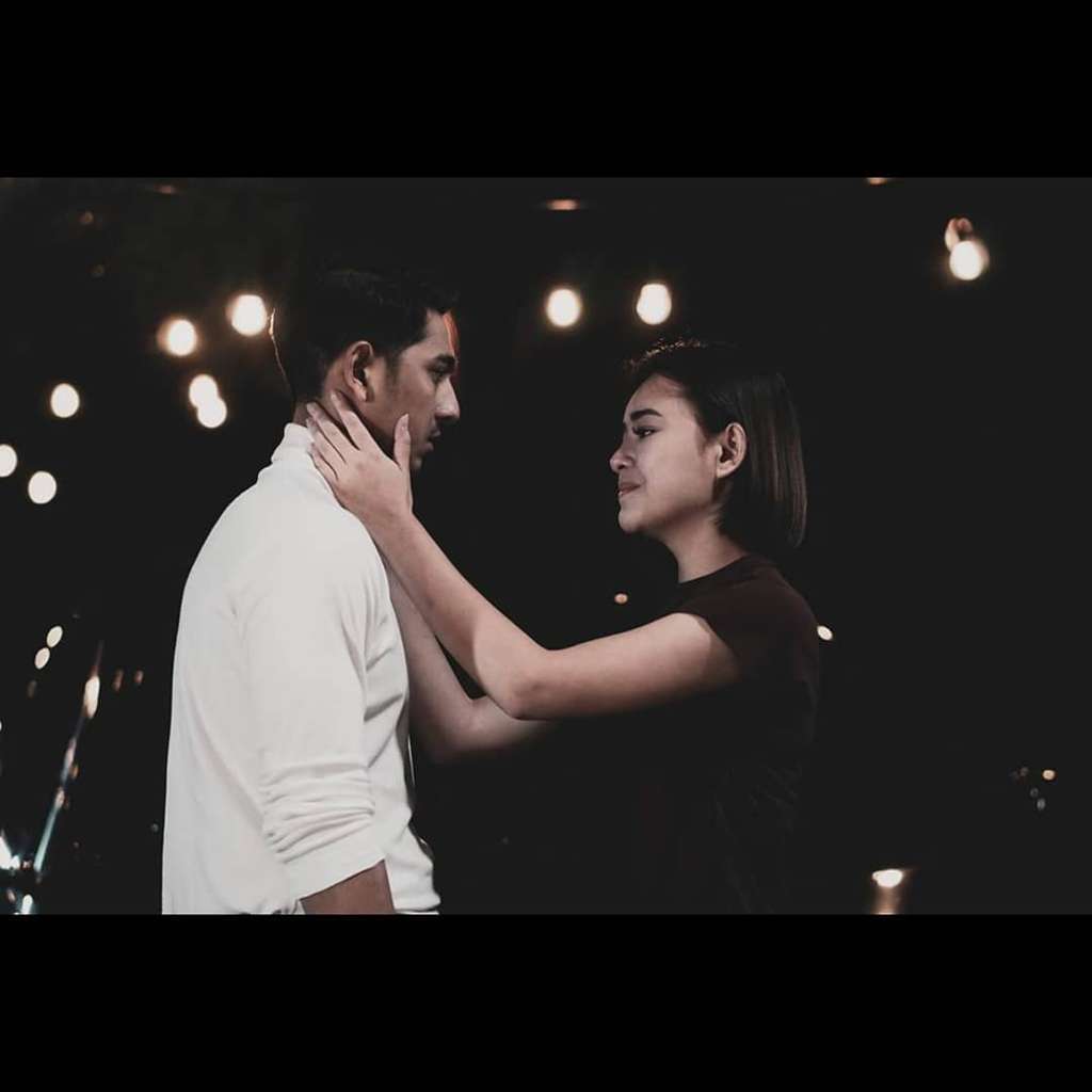 Arya Saloka dan Amanda Manopo