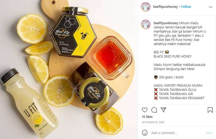 Bisnis Suplemen Dhini Aminarti