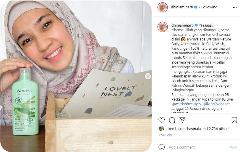 Dhini Aminarti