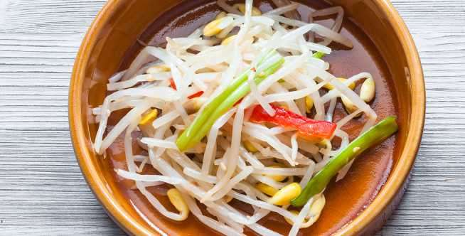 Sukju Namul