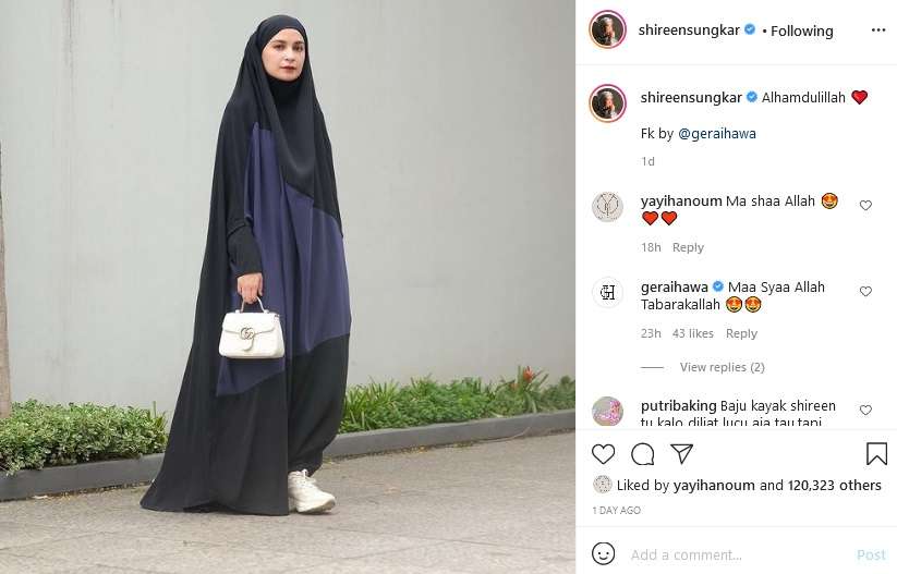Shireen Sungkar