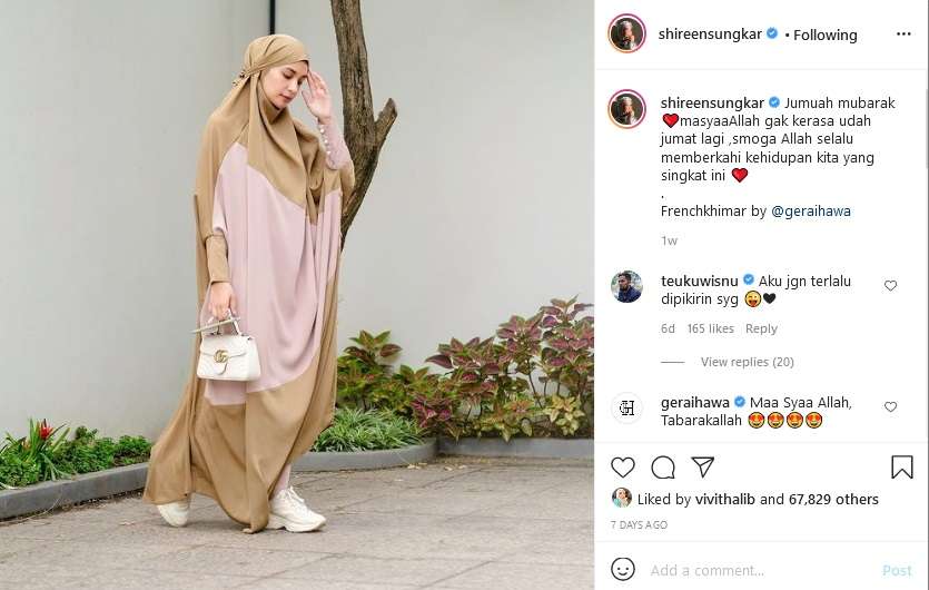 Shireen Sungkar