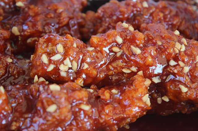 Korean Chicken