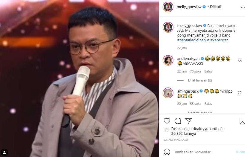 Melly Goeslaw
