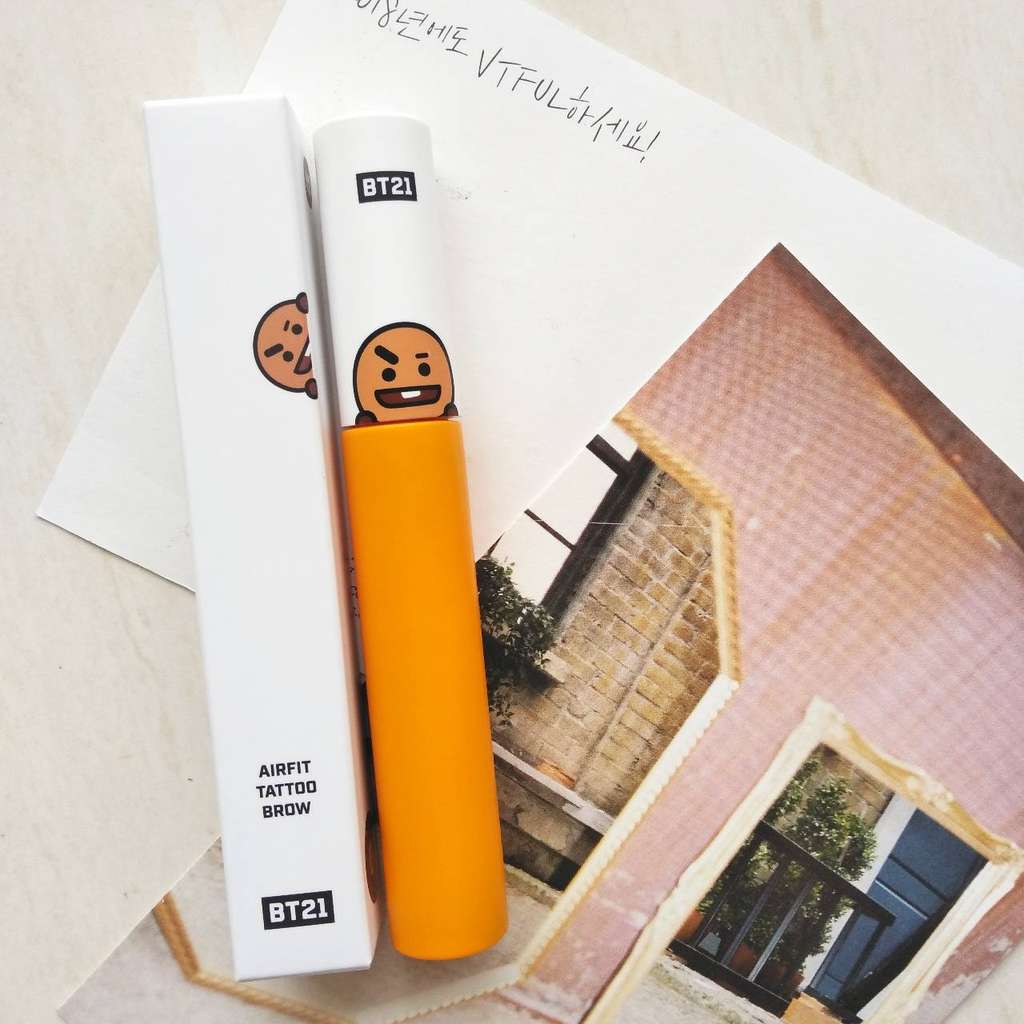 VT BT21 Cosmetics