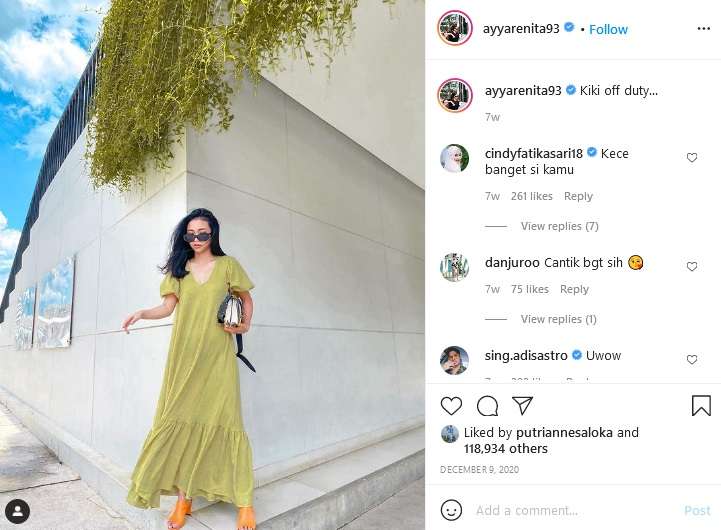 Ayya Renita