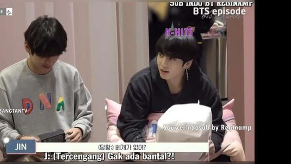 Jungkook di YouTube Kpop Hits