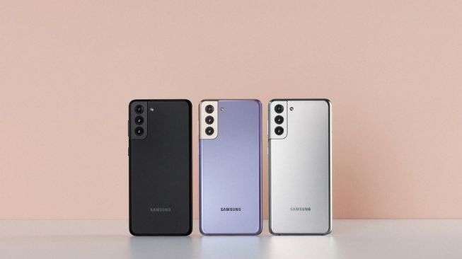 Samsung Galaxy S21 Series