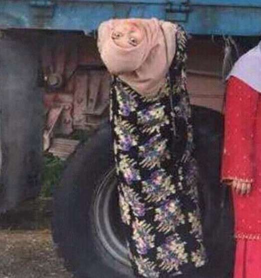 Netizen malah merinding ketakutan lihatnya.