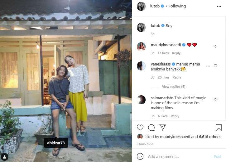 Lulu Tobing