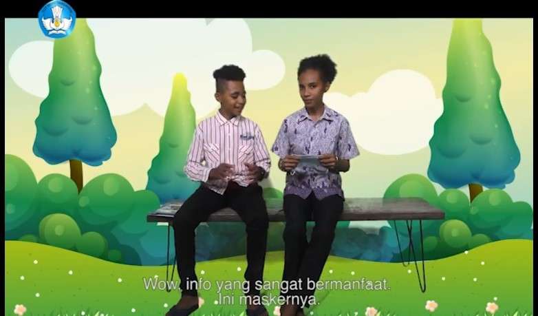 Belajar Dampak Transportasi pada Lingkungan dari Buku Cerita, Anak Pasti Suka