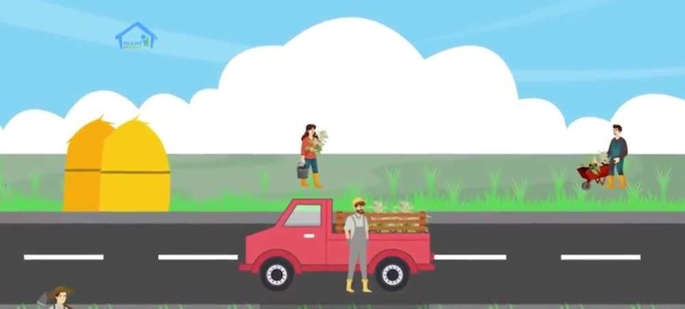 Belajar Dampak Transportasi pada Lingkungan dari Buku Cerita, Anak Pasti Suka