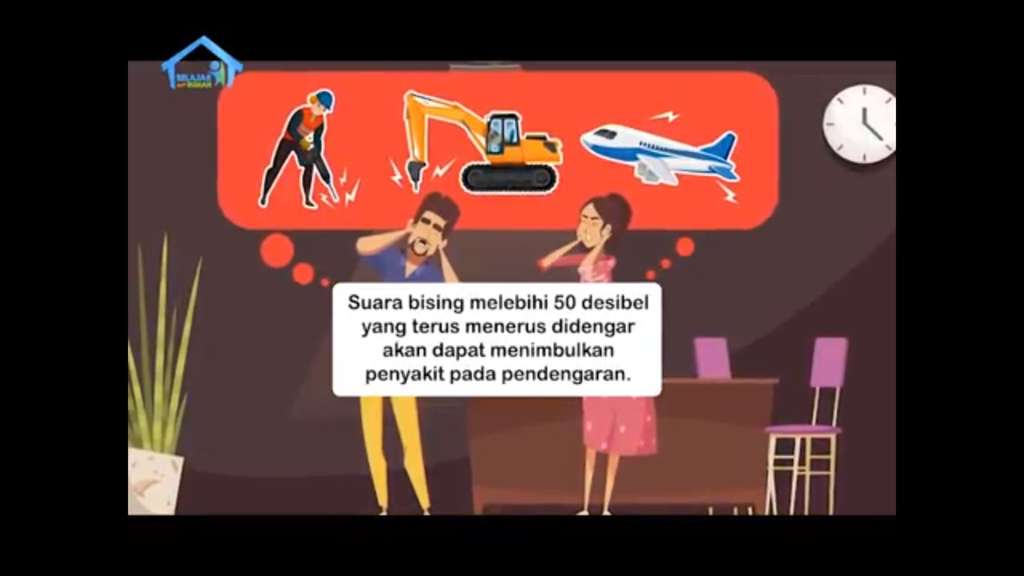 Ada Polusi Suara dan Cahaya, Sudahkah Anak Belajar Memahaminya?